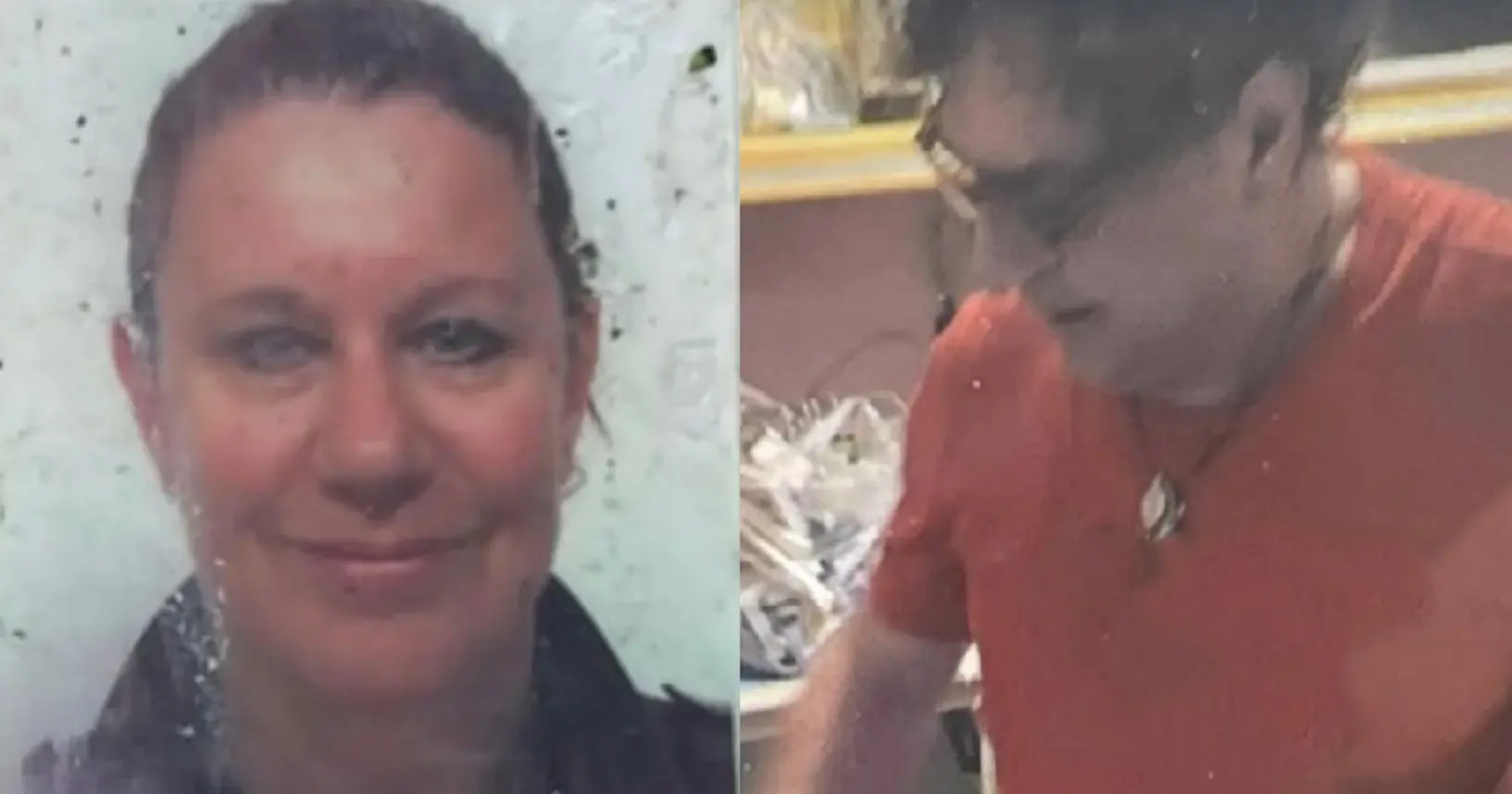 Luciana Ronchi e Luigi Morcaldi