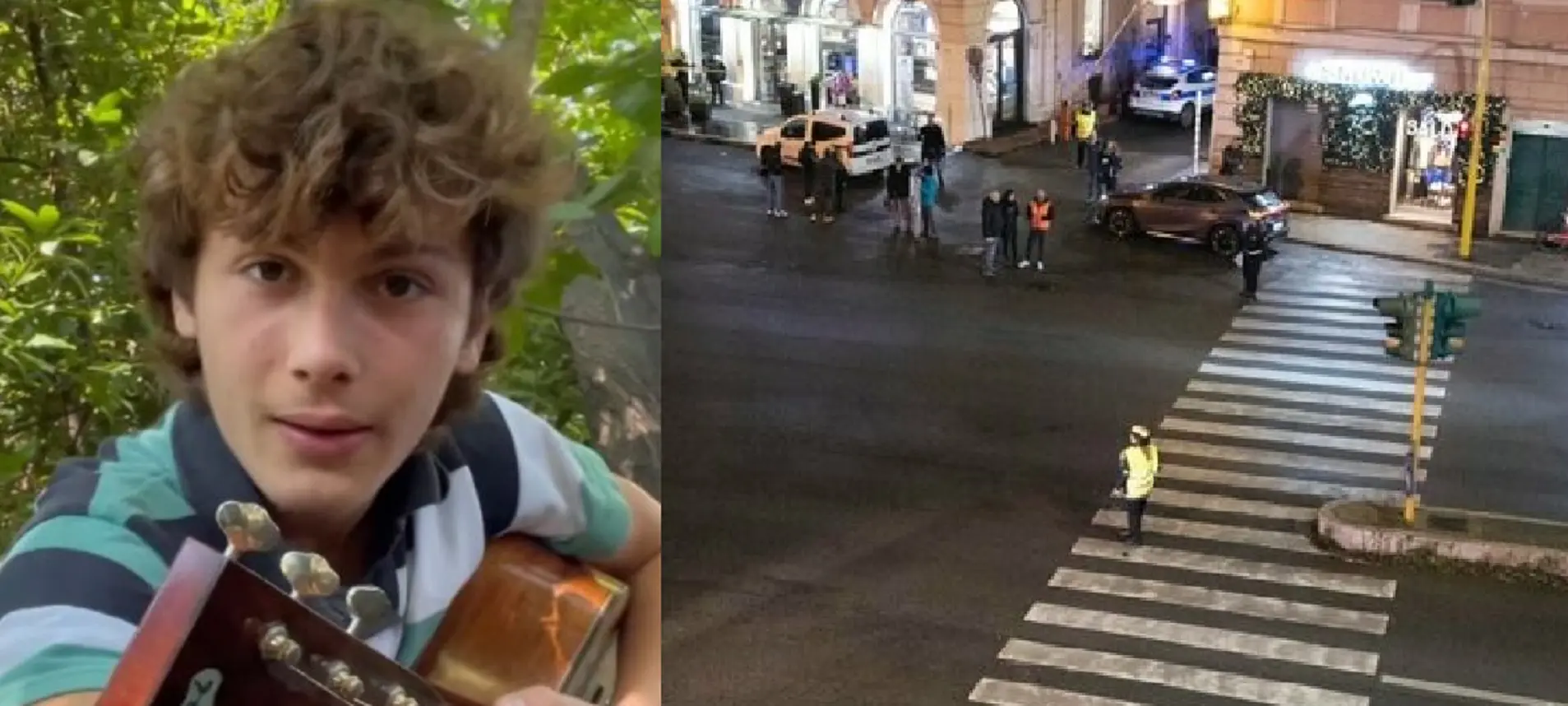 Roma, Mattia Nicholas Liguori muore a 17 anni in un incidente in bici: rientrava dalla protesta per la Flotilla