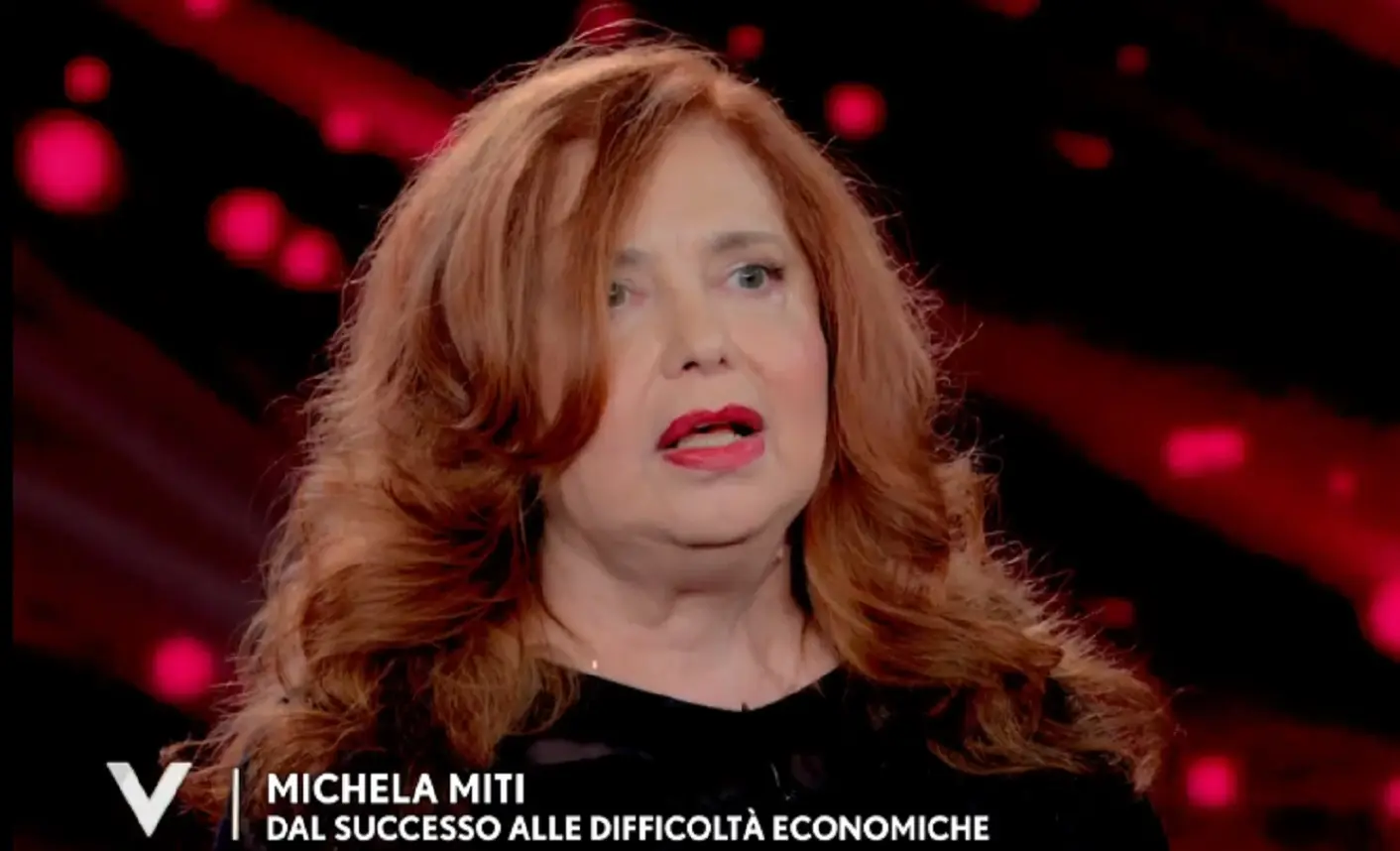 Michela Miti a Verissimo: ‘Ho perso tutto’, lo sfratto e come vive