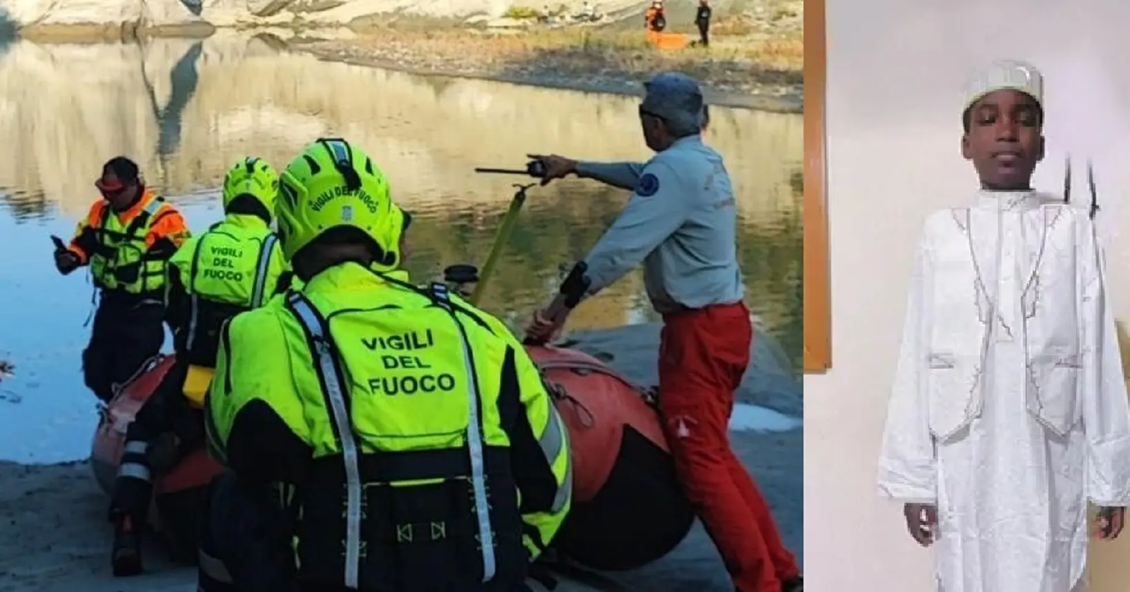Castellarano, tragedia nel Secchia: muore a 13 anni, tuffo fatale nel fiume vietato alla balneazione