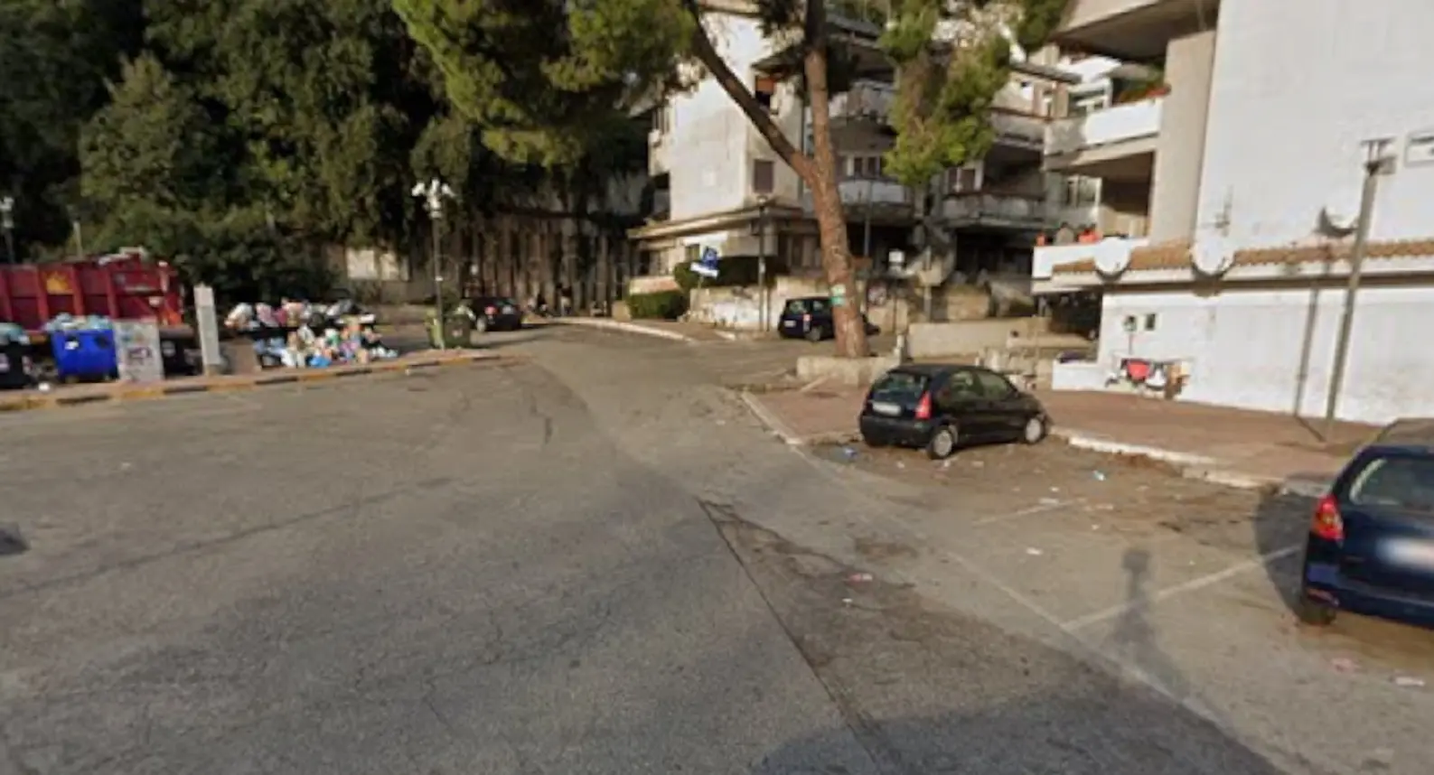 Omicidio a Roma, 39enne accoltellato durante lite con l’ex moglie: fermato il presunto assassino