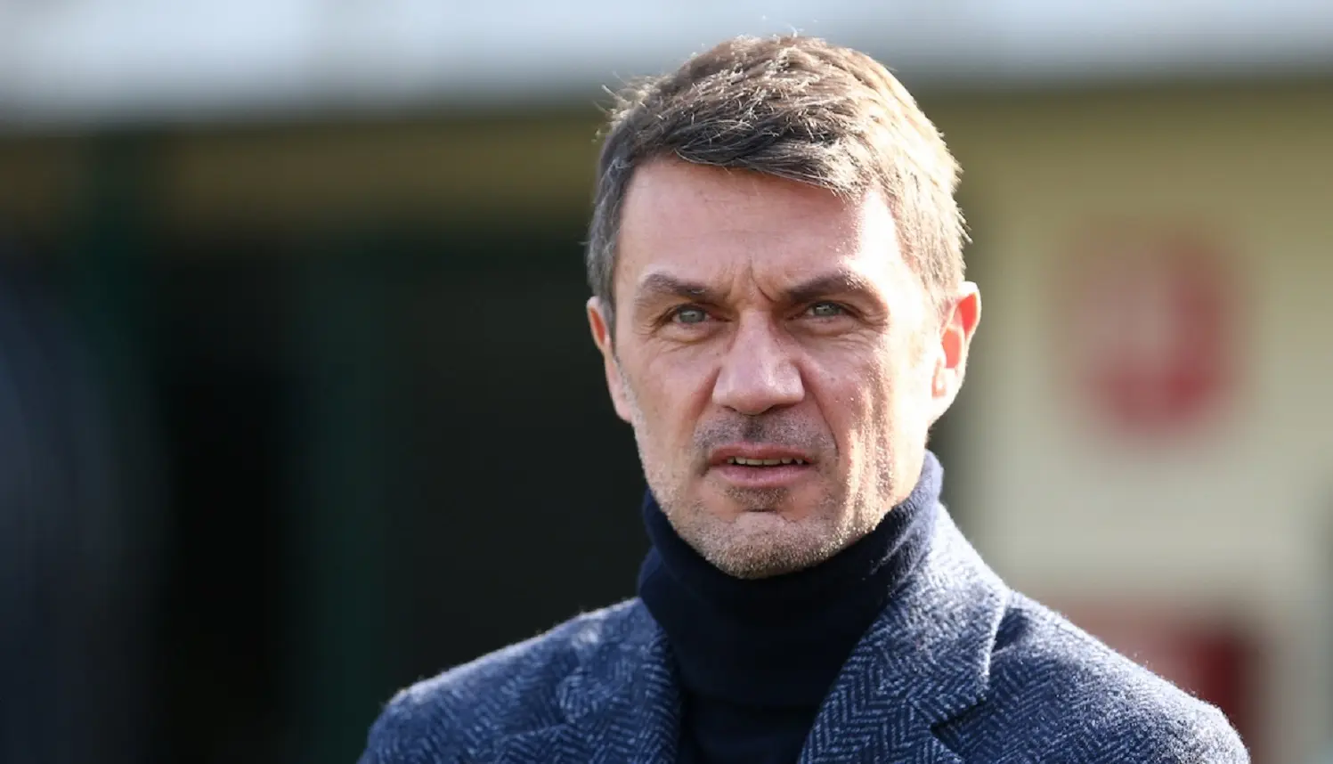 Paolo Maldini è accorso sul luogo dell'incidente in cui è rimasto coinvolto il fratello