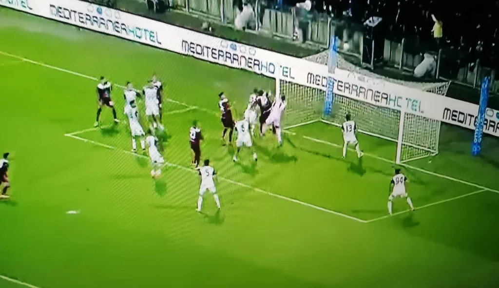Primo gol per Golemic in granata