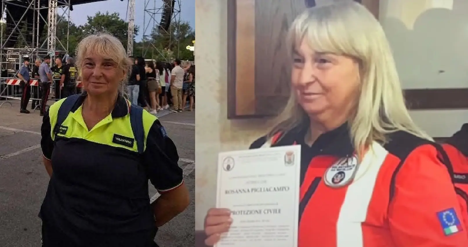 Campli in lutto, Rosanna Pigliacampo travolta e uccisa da un’auto pirata: 25enne si costituisce Campli in lutto, Rosanna Pigliacampo travolta e uccisa da un’auto pirata: 25enne si costituisce