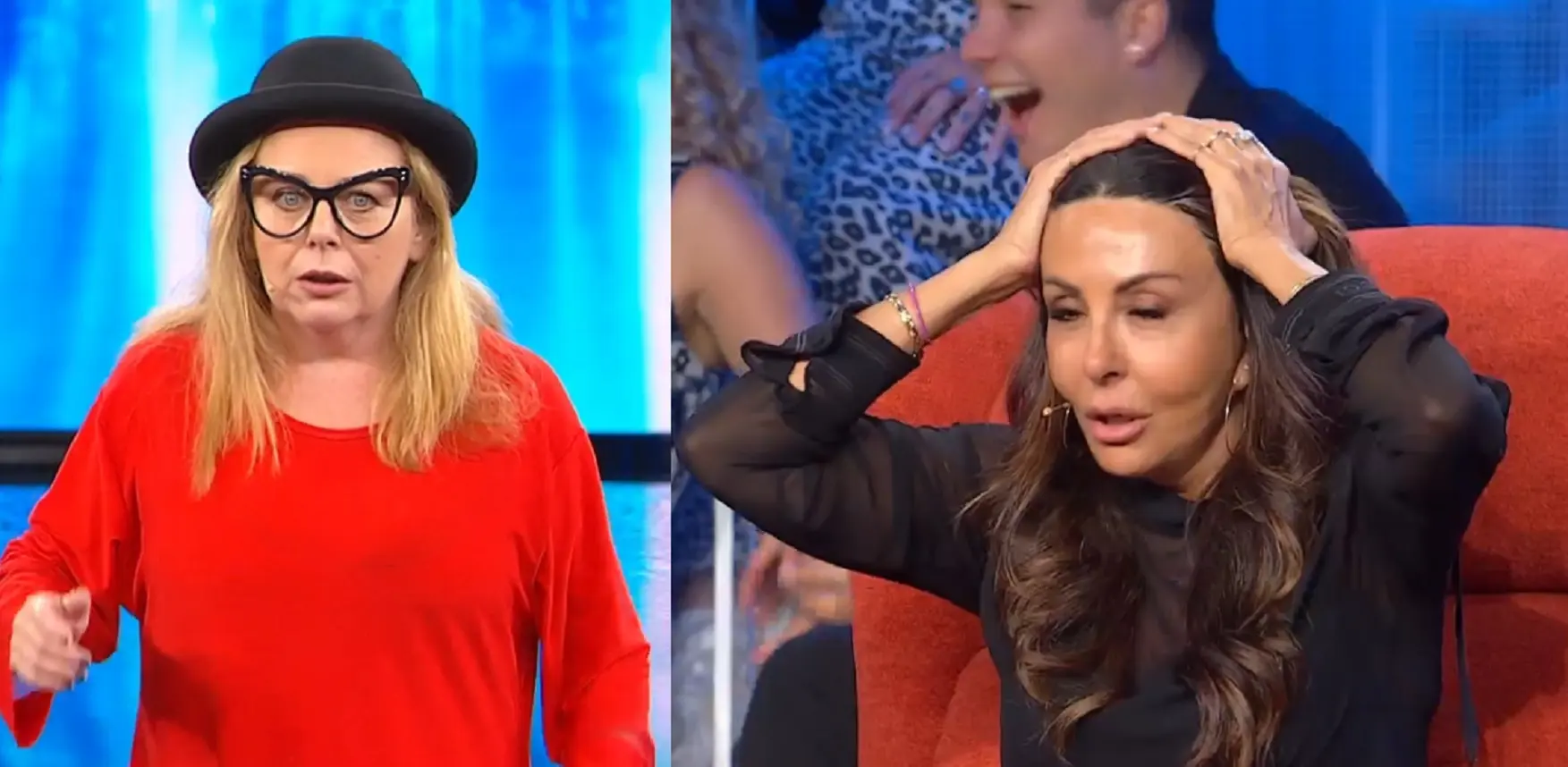 Tu Si Que Vales, la concorrente Laura Marchetti contro Sabrina Ferilli: chi è davvero la ‘performer furiosa’