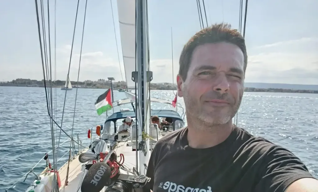 Saverio Tommasi di Fanpage