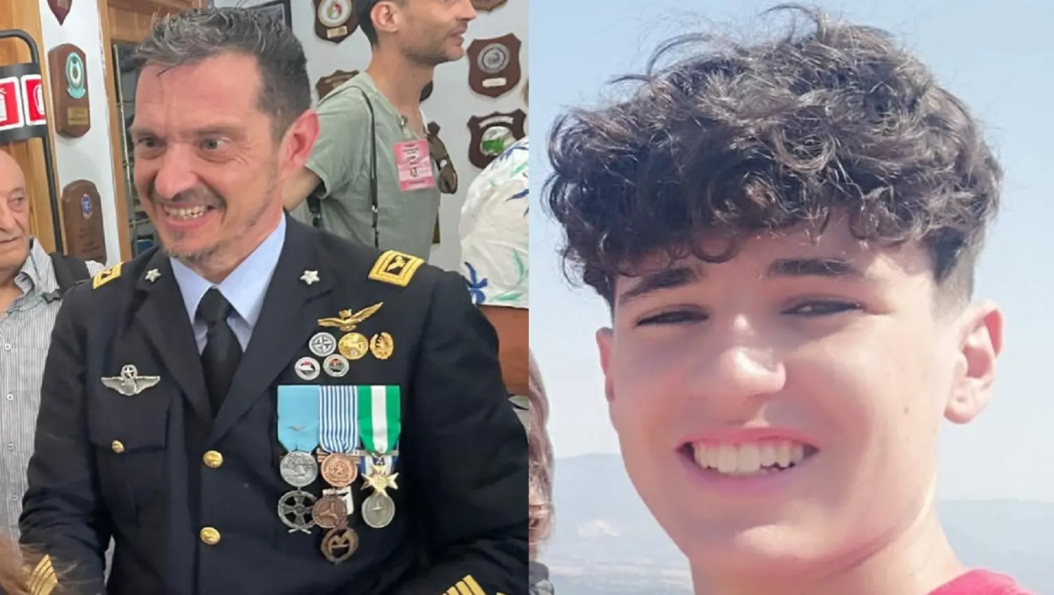 Aereo militare precipitato a Sabaudia: morti due piloti del 70° Stormo, chi sono