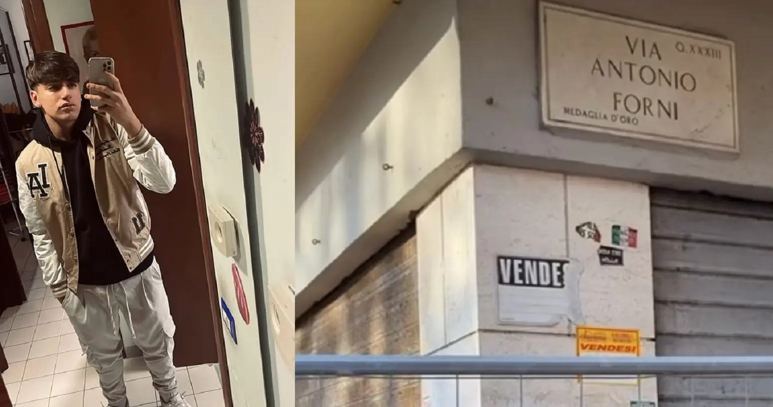Ostia, lite nella notte finisce in tragedia: muore accoltellato il 19enne Simone Schiavello Ostia, lite nella notte finisce in tragedia: muore accoltellato il 19enne Simone Schiavello