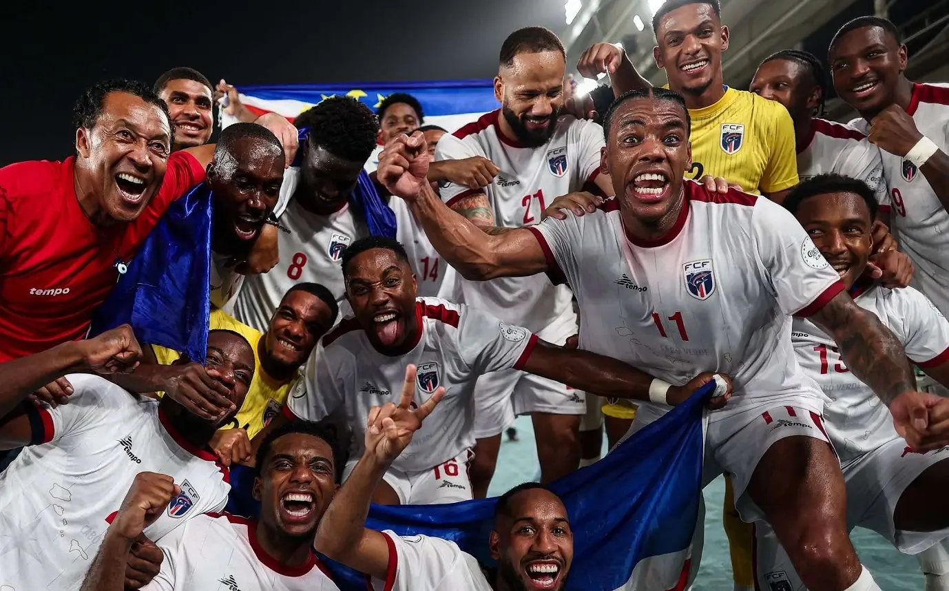 Capo Verde ai Mondiali 2026: gli Squali Azzurri scrivono la storia con un 3-0 all’Eswatini, la festa (VIDEO)