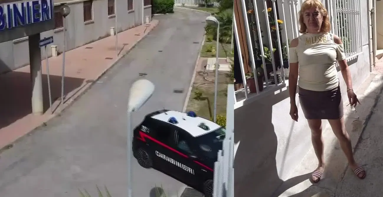 Gela, Veronica Abaza: ‘Non è stata una caduta, ma un femminicidio’, arrestato Lucian Stan