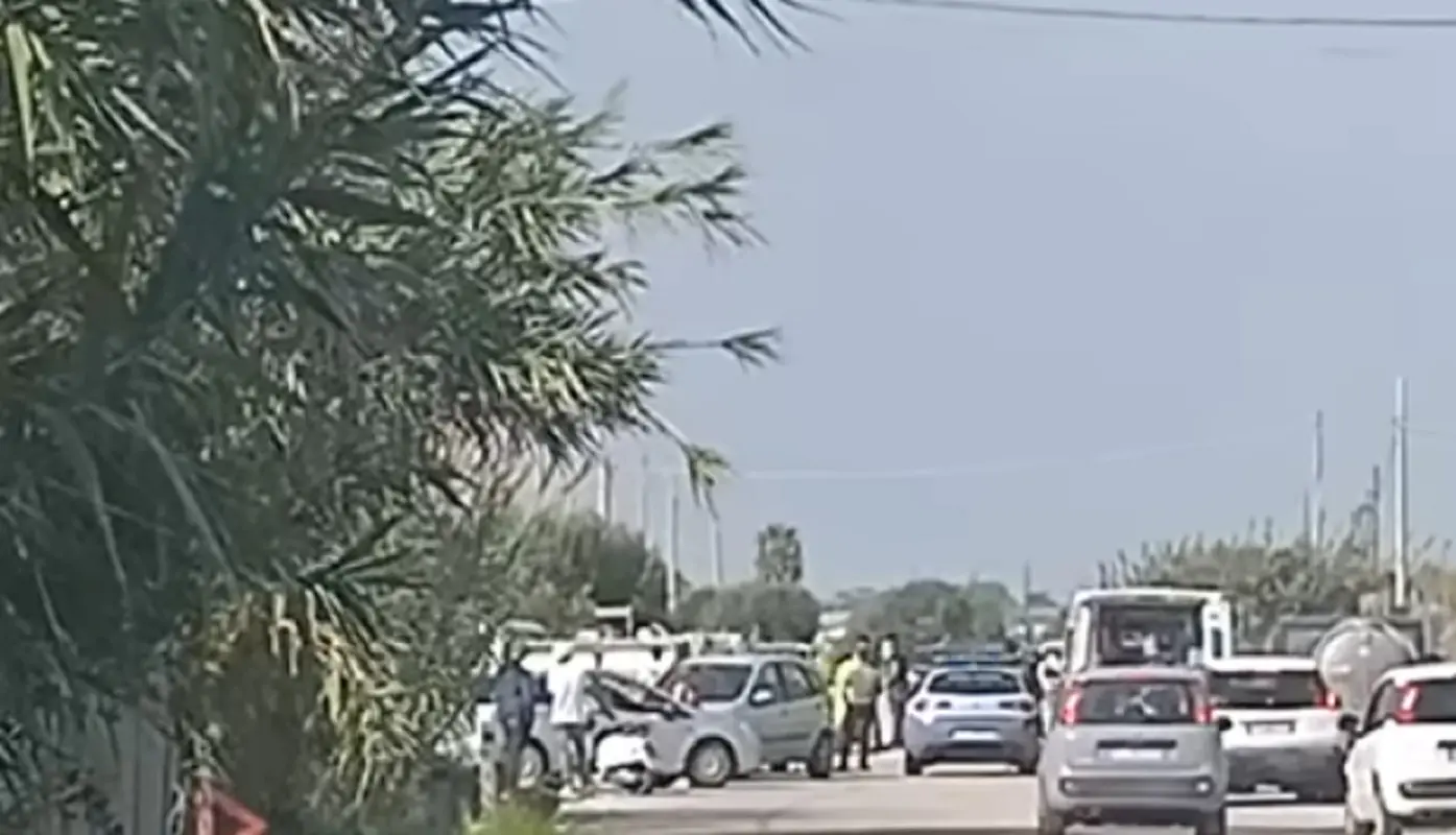 Licata, tragico incidente sulla provinciale 67: muore un motociclista 28enne di Gela