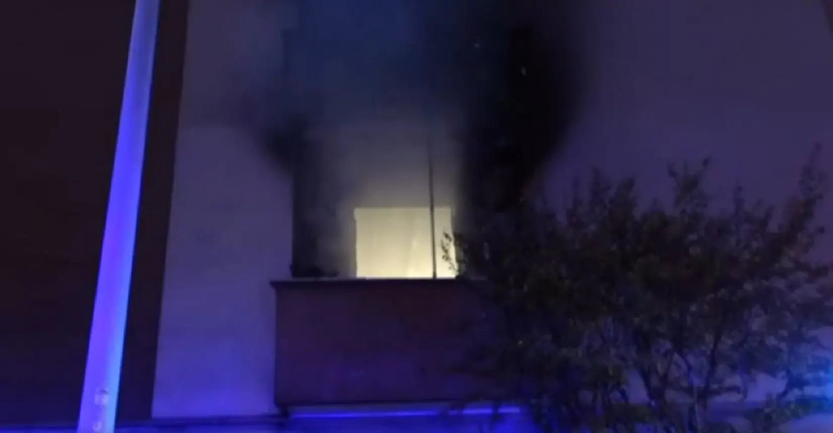 Cornaredo, rientra in casa e muore tra le fiamme per salvare la moglie: deceduto anche il figlio