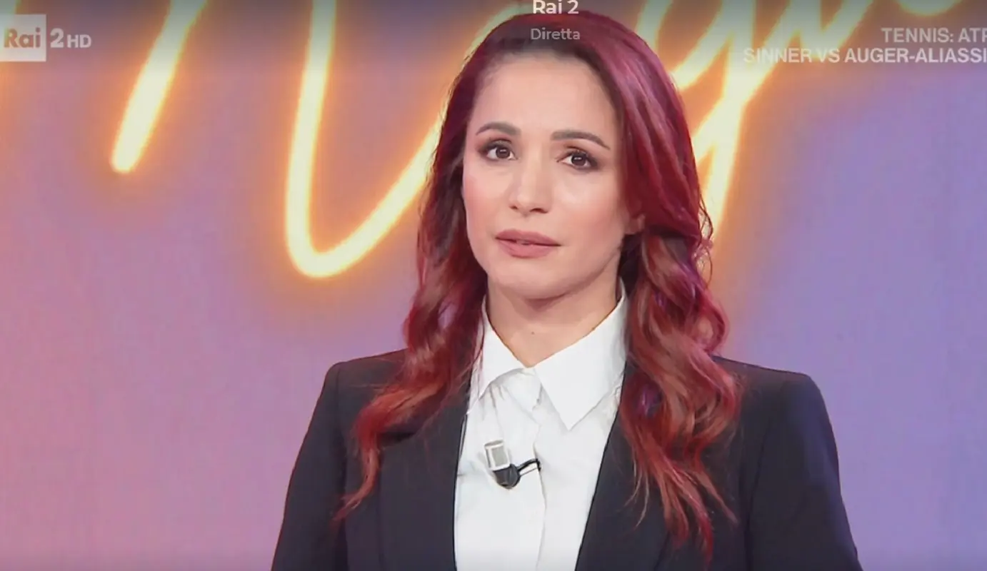 Andrea Delogu a La Porta Magica