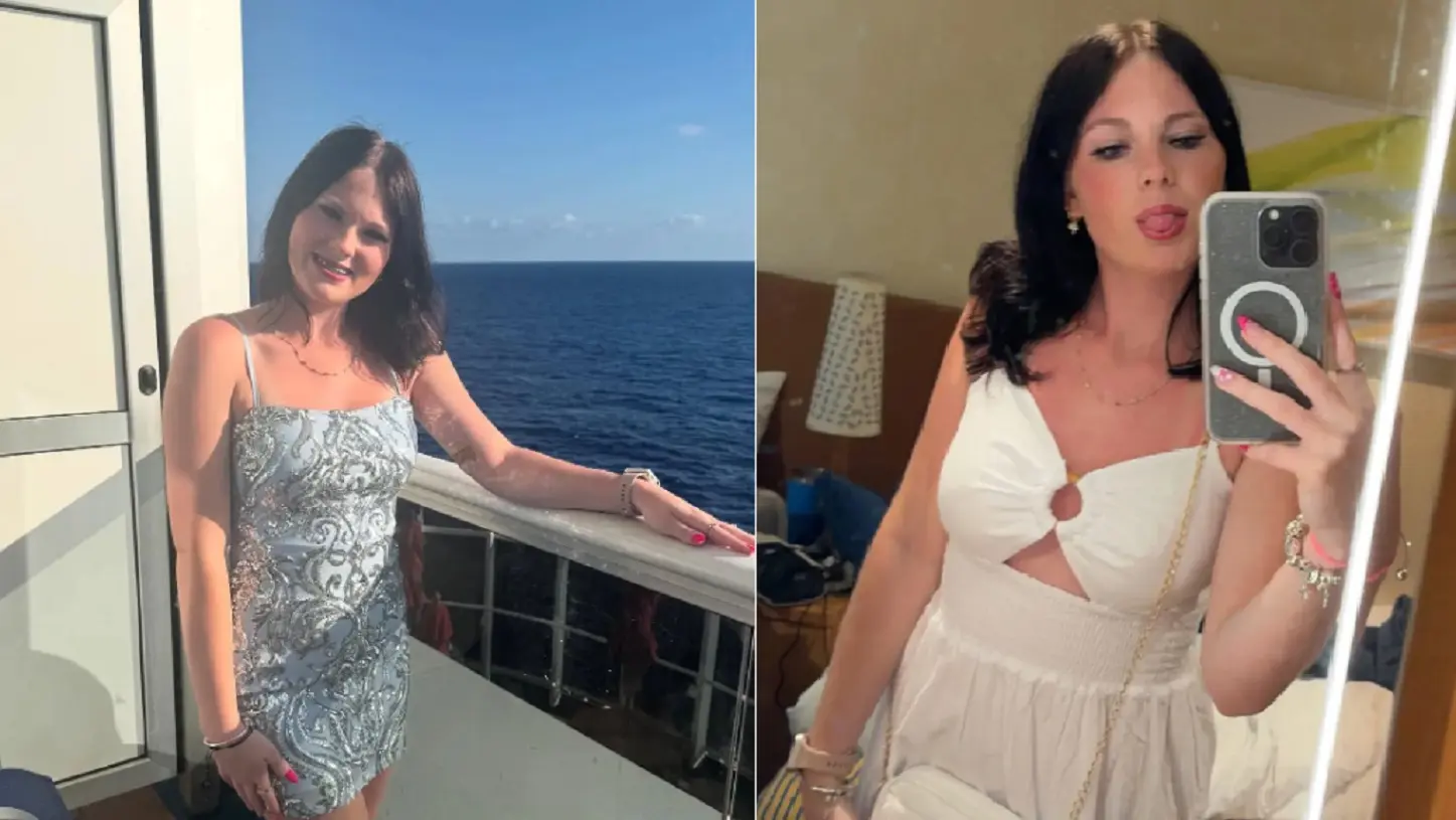 Teenager trovata morta in crociera: la cheerleader Anna Kepner ‘ha lottato per la vita’