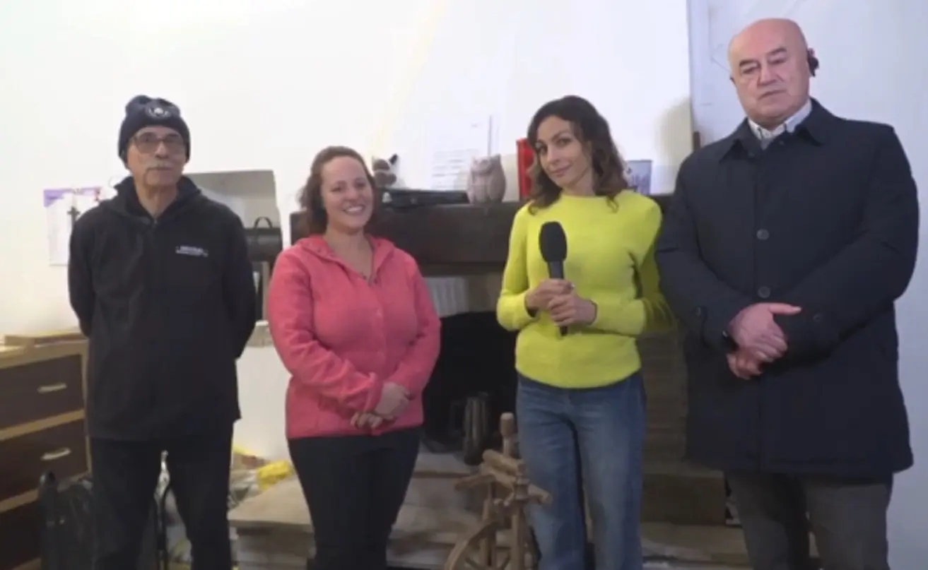 Palmoli, svolta vicina per la famiglia nel bosco: Nathan pronto ad accettare la nuova casa offerta da Armando