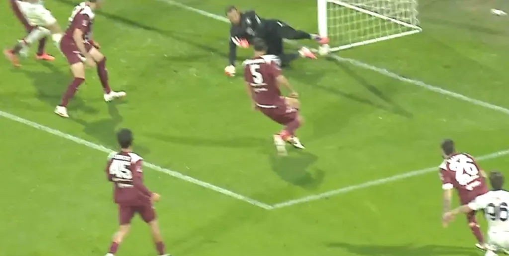 Donnarumma salva il risultato