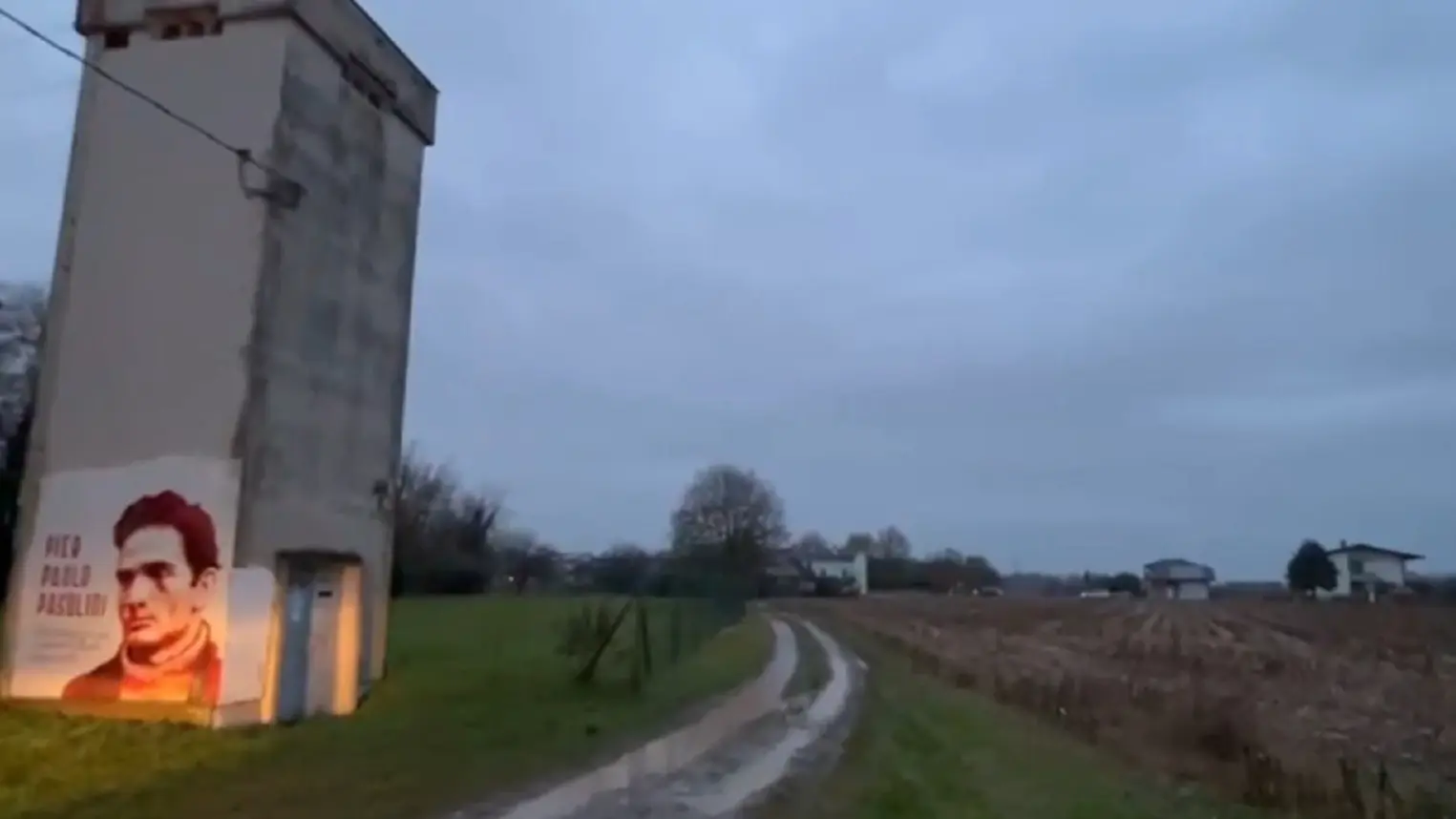 Due corpi sono stati trovati morti in un casolare abbandonato a Udine