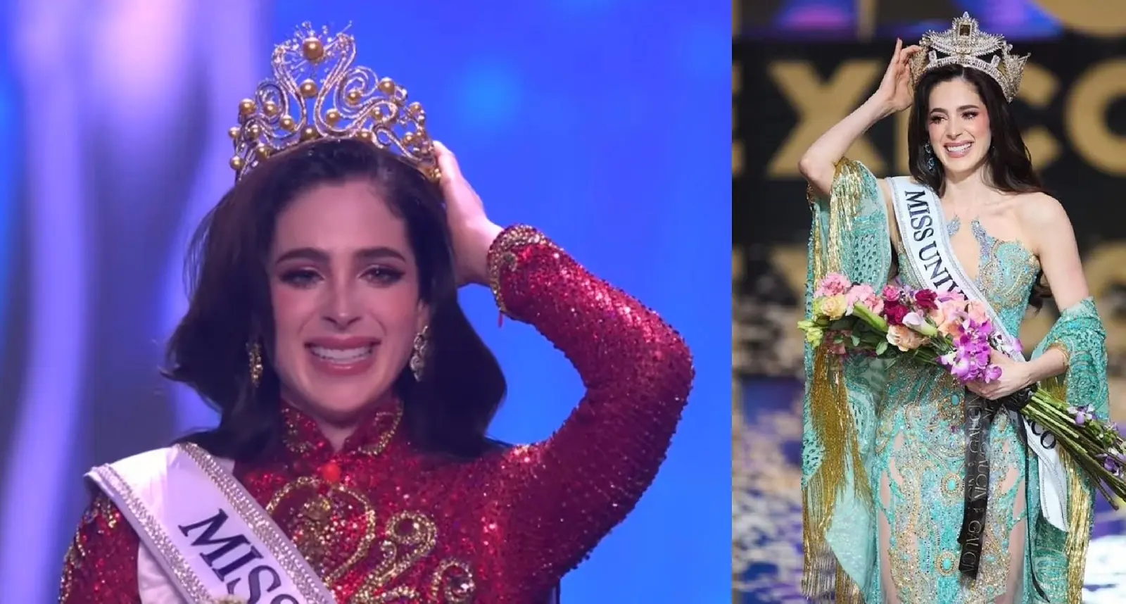La Miss “definita stupida” che ha zittito tutti: la messicana Fátima Bosch è Miss Universo 2025