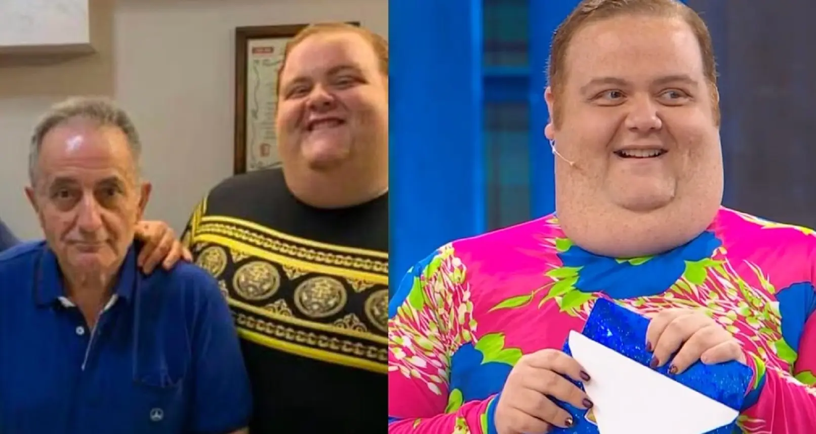 Lutto per Francesco Nozzolino, addio al papà Eduardo: ‘È morto tra le mie braccia’ Lutto per Francesco Nozzolino, addio al papà Eduardo: ‘È morto tra le mie braccia’