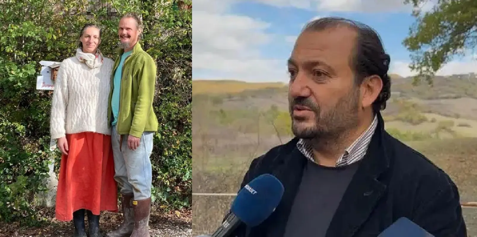 Giovanni Angelucci non è più il legale di Nathan Trevallion e Catherine Birmingham