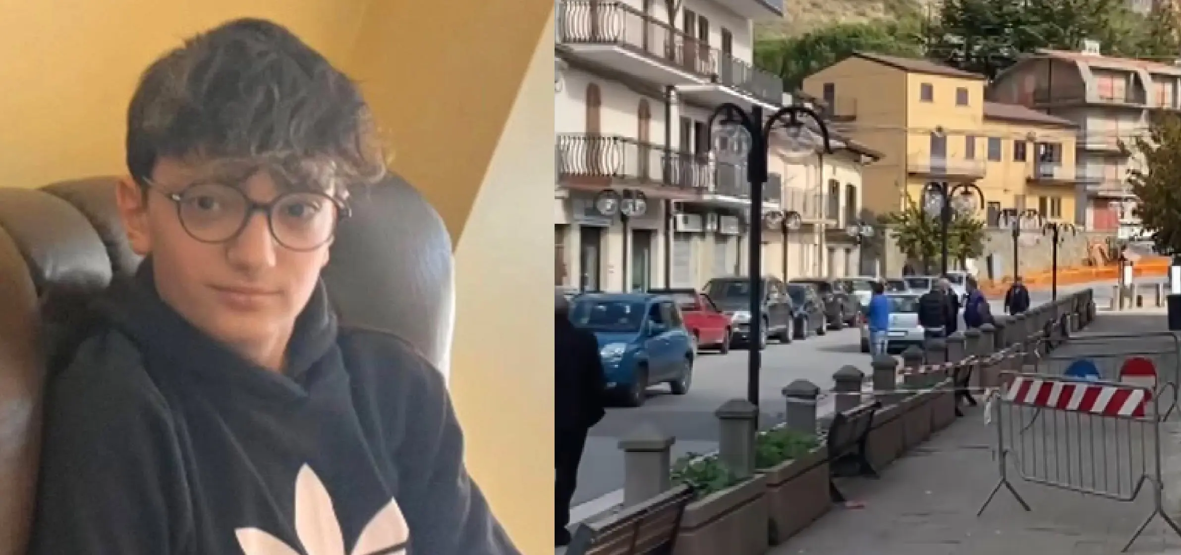 Capizzi, il 16enne Giuseppe Di Dio ucciso davanti a un bar forse per uno scambio di persona: tre fermi Capizzi, il 16enne Giuseppe Di Dio ucciso davanti a un bar forse per uno scambio di persona: tre fermi