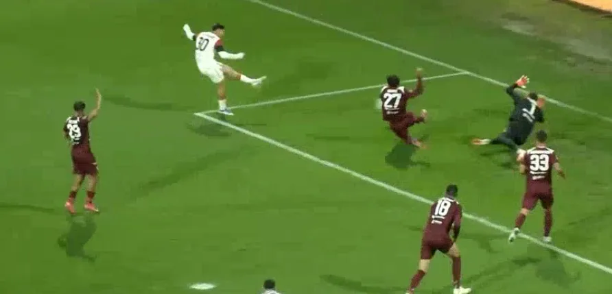 Il miracoloso salvataggio di Ubani