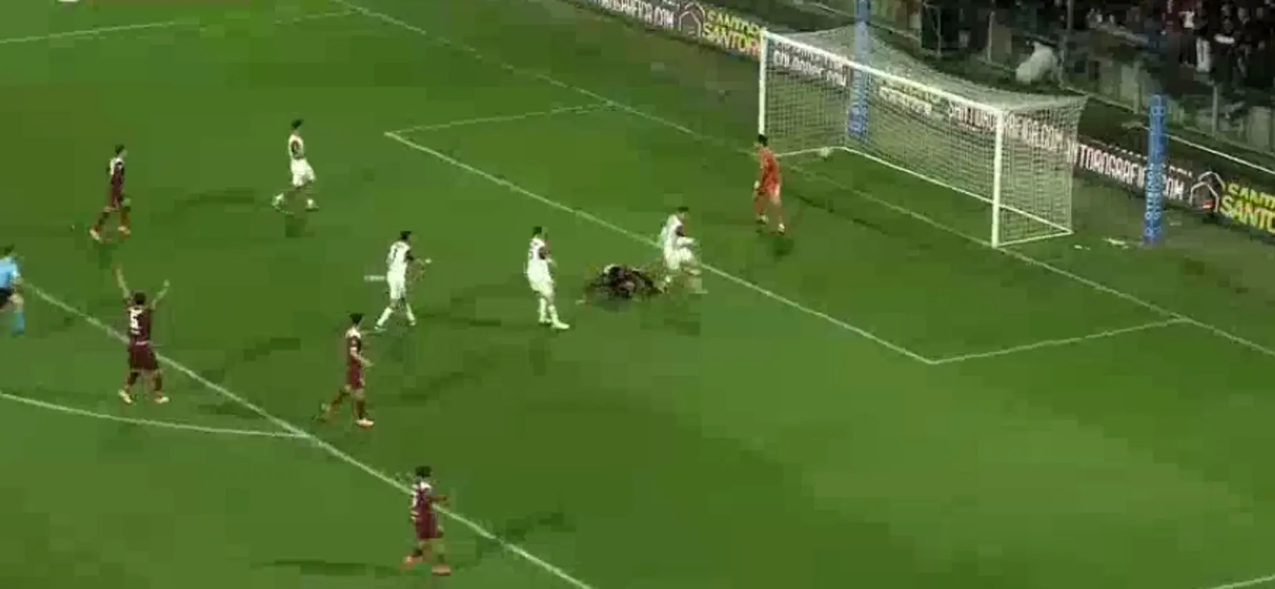 Pagelle Salernitana Potenza 1 1, granata troppo leziosi: Ferrari tiene in vetta i granata, deludono alcuni big