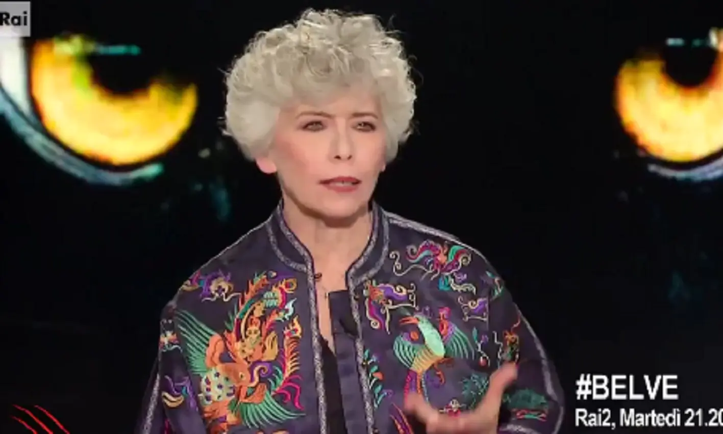 Irene Pivetti a Belve: lacrime, rabbia e accuse nel duello infuocato con Francesca Fagnani Irene Pivetti a Belve: lacrime, rabbia e accuse nel duello infuocato con Francesca Fagnani