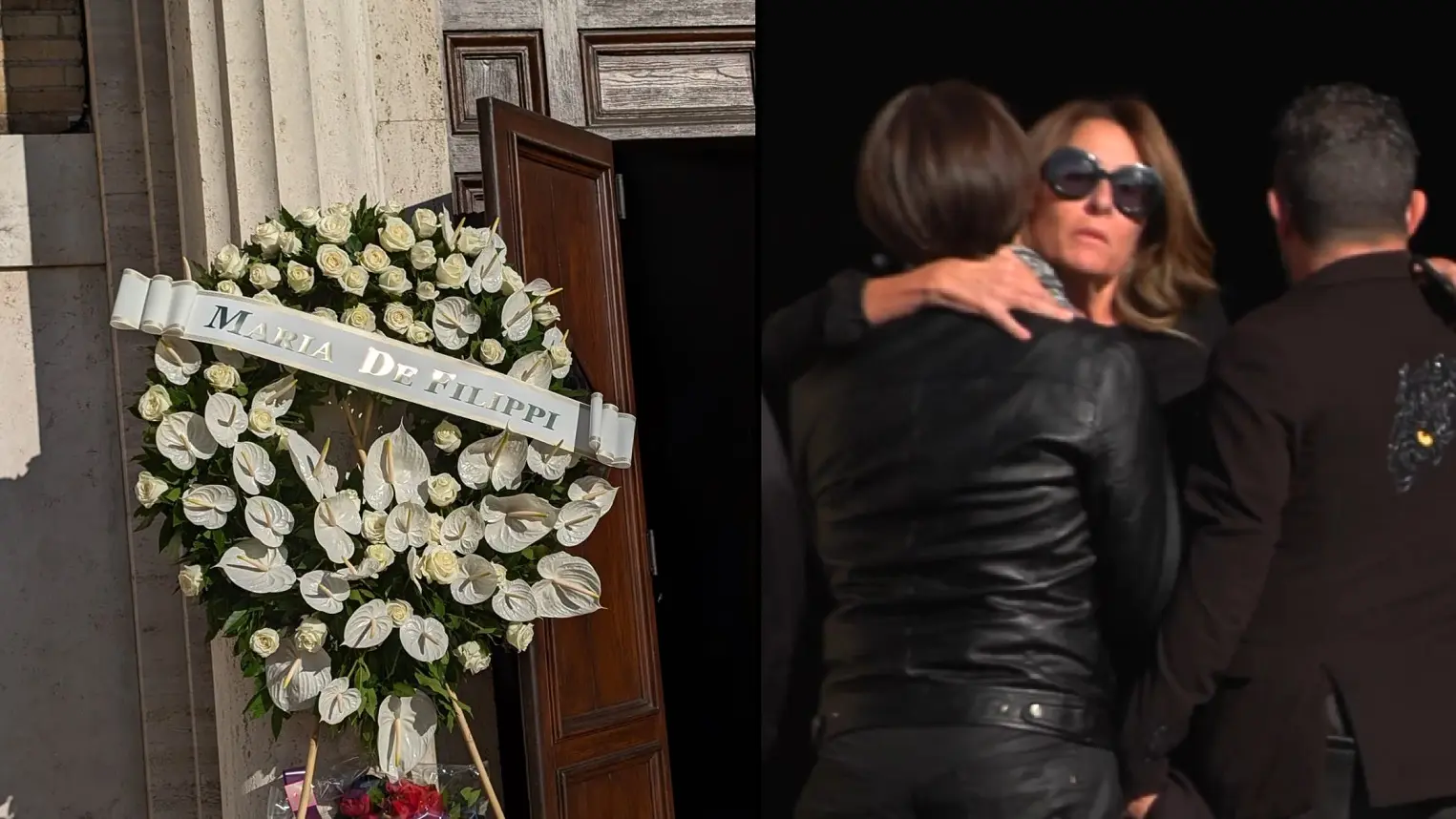 Addio al Maestro Beppe Vessicchio: il toccante saluto della figlia Alessia, chi era presente ai funerali