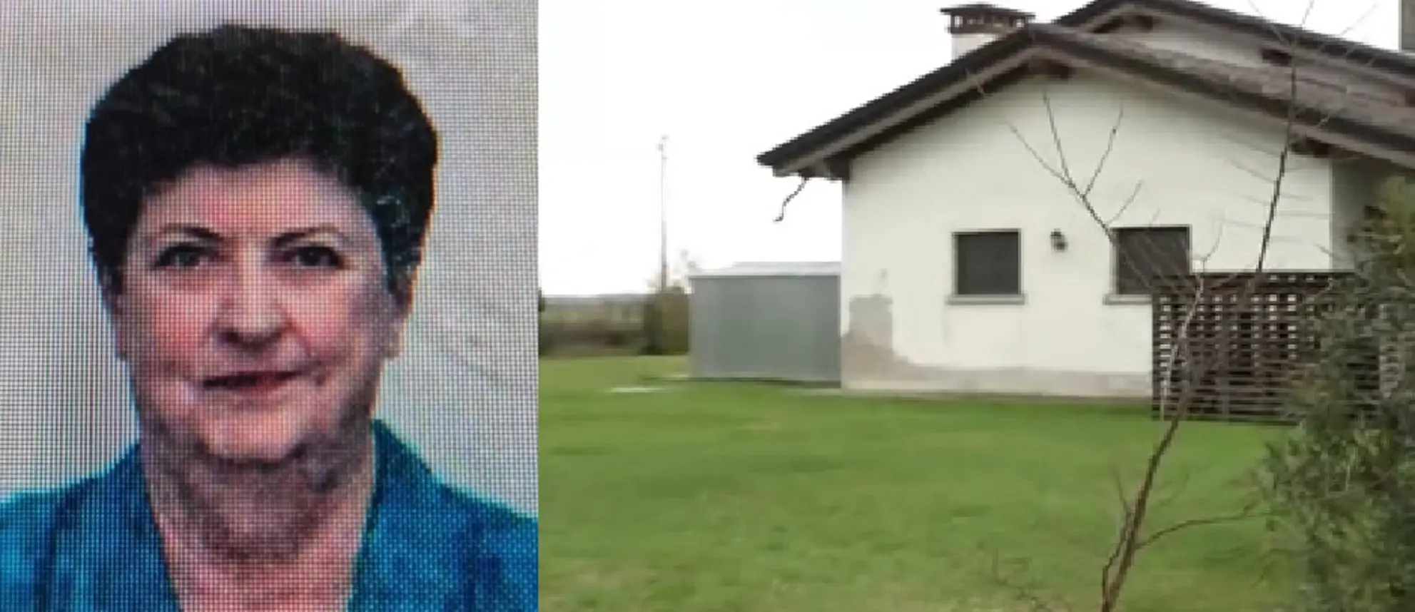 Travestito da donna per riscuotere la pensione della madre a Borgo Virgilio: ‘Ben truccato, le mani lo hanno tradito’