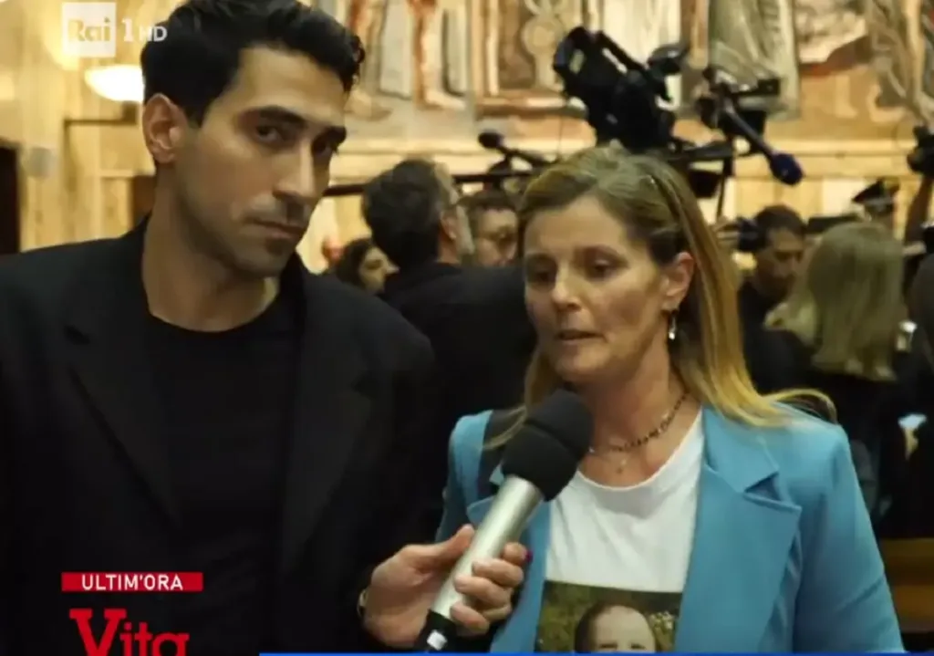 La sorella di Alessia Pifferi dopo la lettura della sentenza