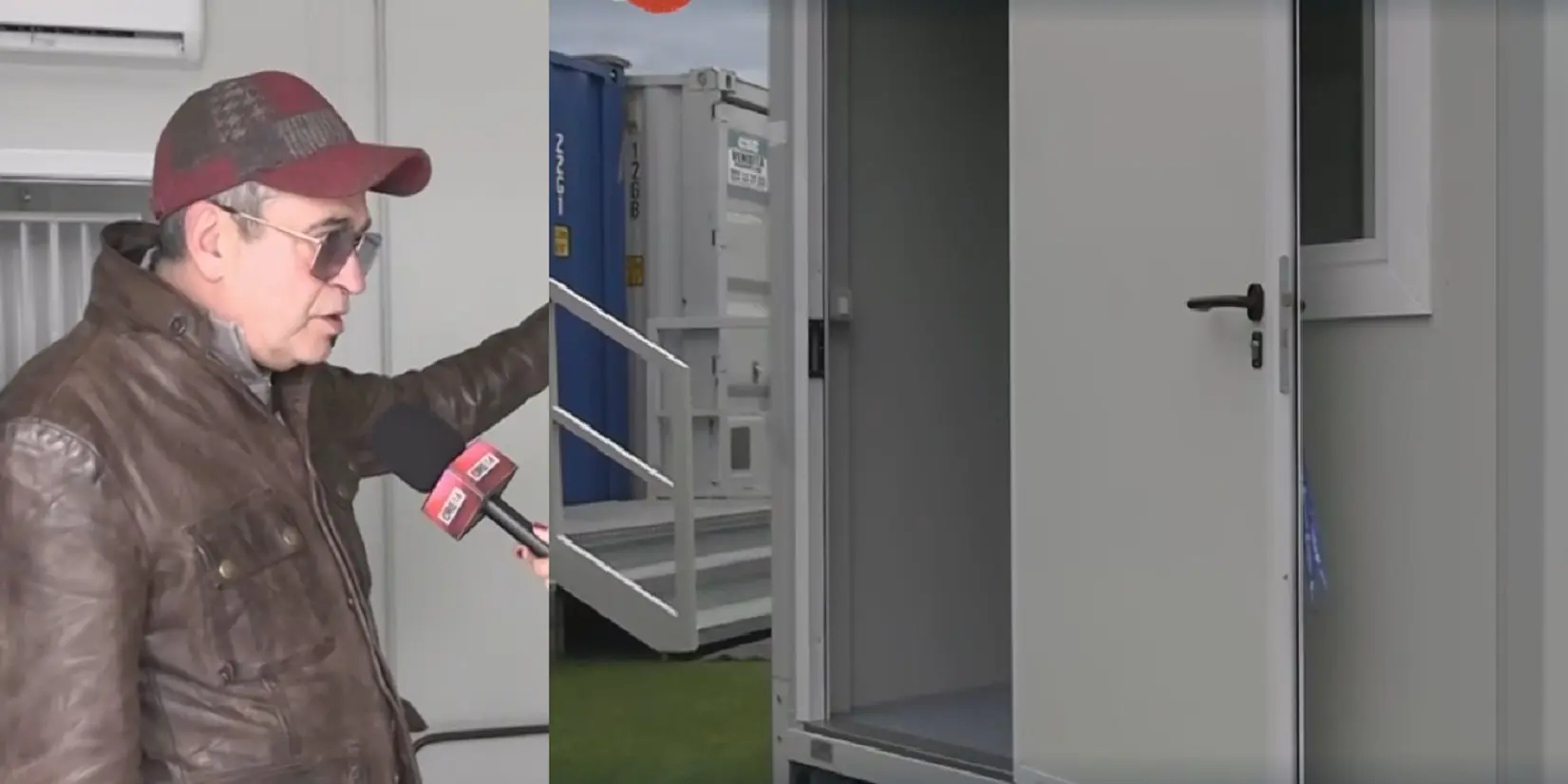 Famiglia nel bosco di Palmoli: l’imprenditore Gallerati offre modulo abitativo per riunire la famiglia