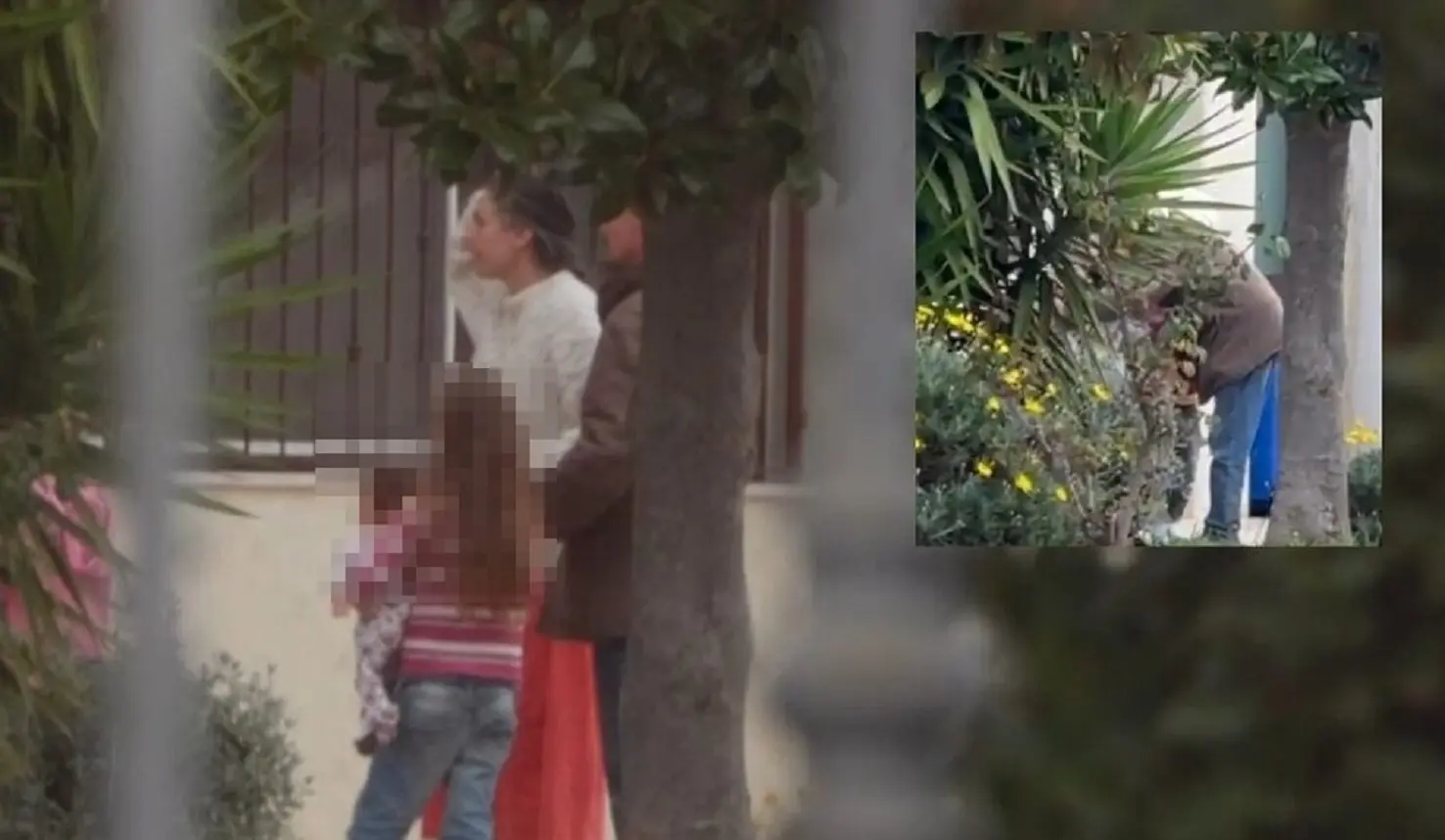 Famiglia del bosco, Nathan incontra moglie e figli: ‘Mi sento triste’, attesa per la decisione del Ministero Famiglia del bosco, Nathan incontra moglie e figli: ‘Mi sento triste’, attesa per la decisione del Ministero