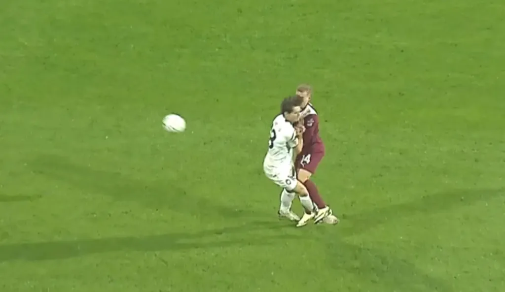 Lo scontro tra Piovanello e Villa, il granata avrà la peggio