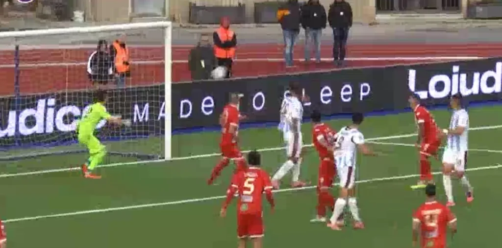 L'occasione di Achick