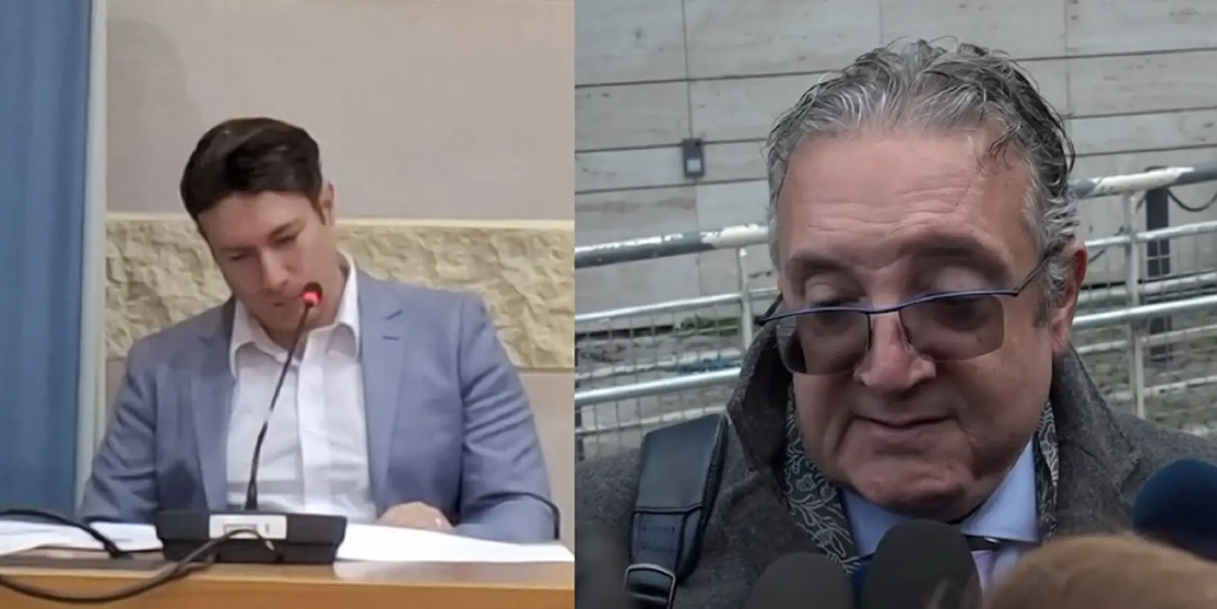 Omicidio Paganelli, Saponi: ‘Dassilva non mi piacque’, Bianchi: ‘Scaramucce tra Manuela e Pierina’ Omicidio Paganelli, Saponi: ‘Dassilva non mi piacque’, Bianchi: ‘Scaramucce tra Manuela e Pierina’