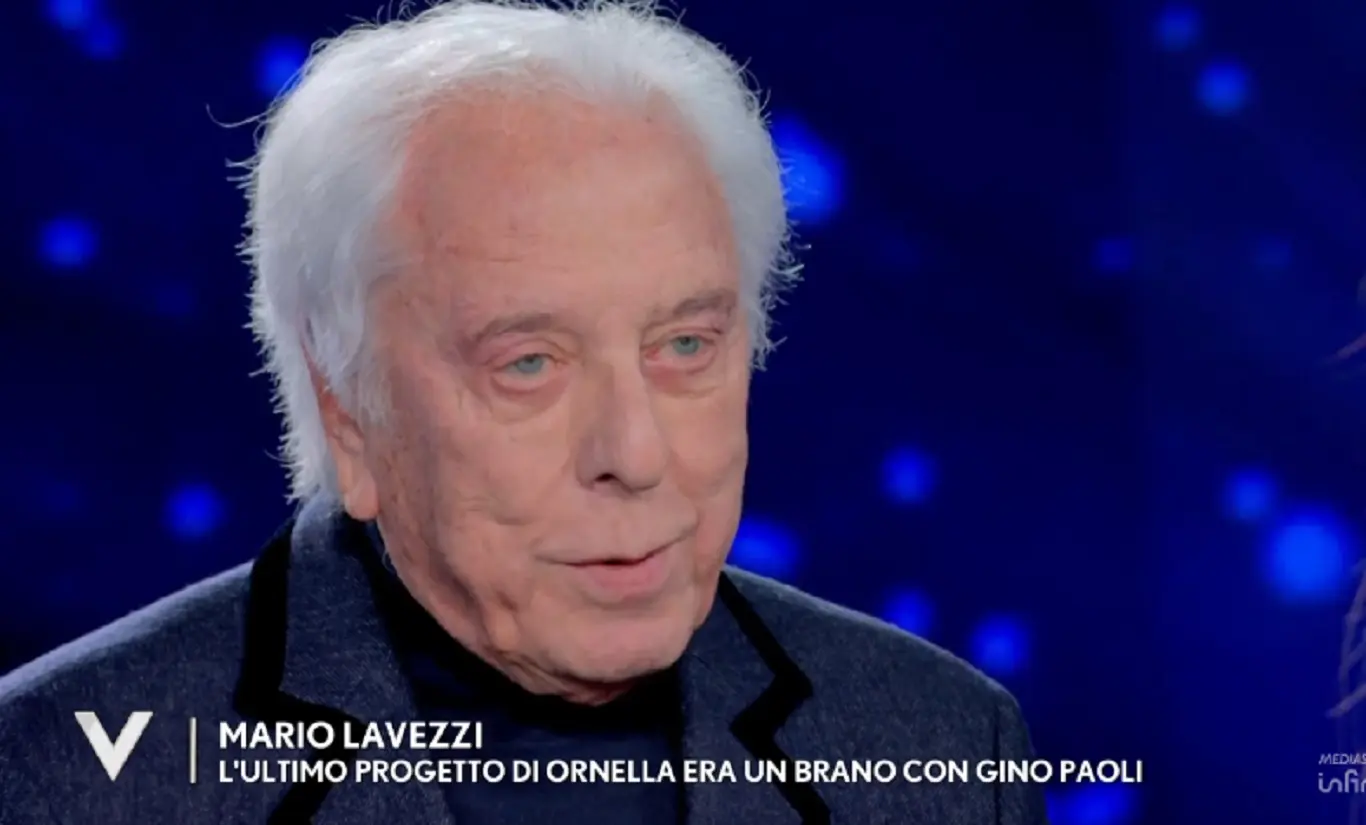 Ornella Vanoni, il racconto straziante di Mario Lavezzi: ‘Stava per registrare il brano con Gino Paoli’ Ornella Vanoni, il racconto straziante di Mario Lavezzi: ‘Stava per registrare il brano con Gino Paoli’