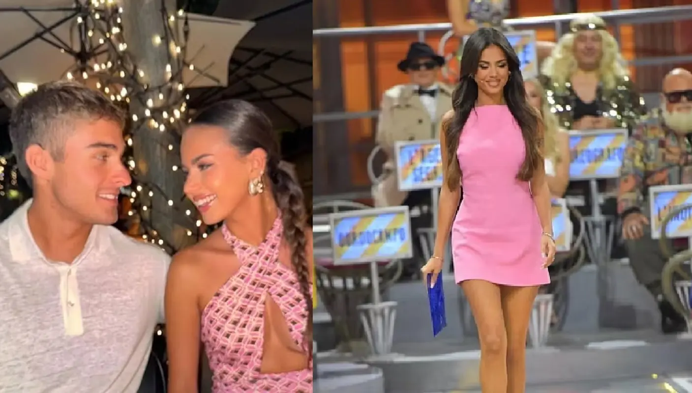 Chi è Martina Dotti, la nuova “bordocampo” di Avanti un altro: ha conquistato il cuore di Davide Bonolis Chi è Martina Dotti, la nuova “bordocampo” di Avanti un altro: ha conquistato il cuore di Davide Bonolis