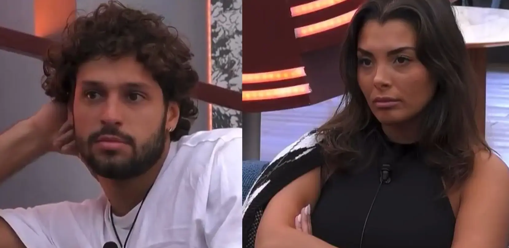 Grande Fratello, la busta rossa travolge Mattia: Carlotta lo lascia in diretta, lacrime, accuse e la reazione di Grazia Grande Fratello, la busta rossa travolge Mattia: Carlotta lo lascia in diretta, lacrime, accuse e la reazione di Grazia