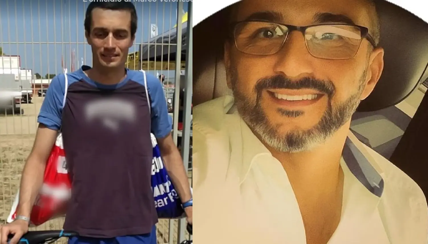 Non l’aveva mai visto prima: Marco Veronese ucciso dal fidanzato dell’ex nella guerra sull’affido dei figli Non l’aveva mai visto prima: Marco Veronese ucciso dal fidanzato dell’ex nella guerra sull’affido dei figli