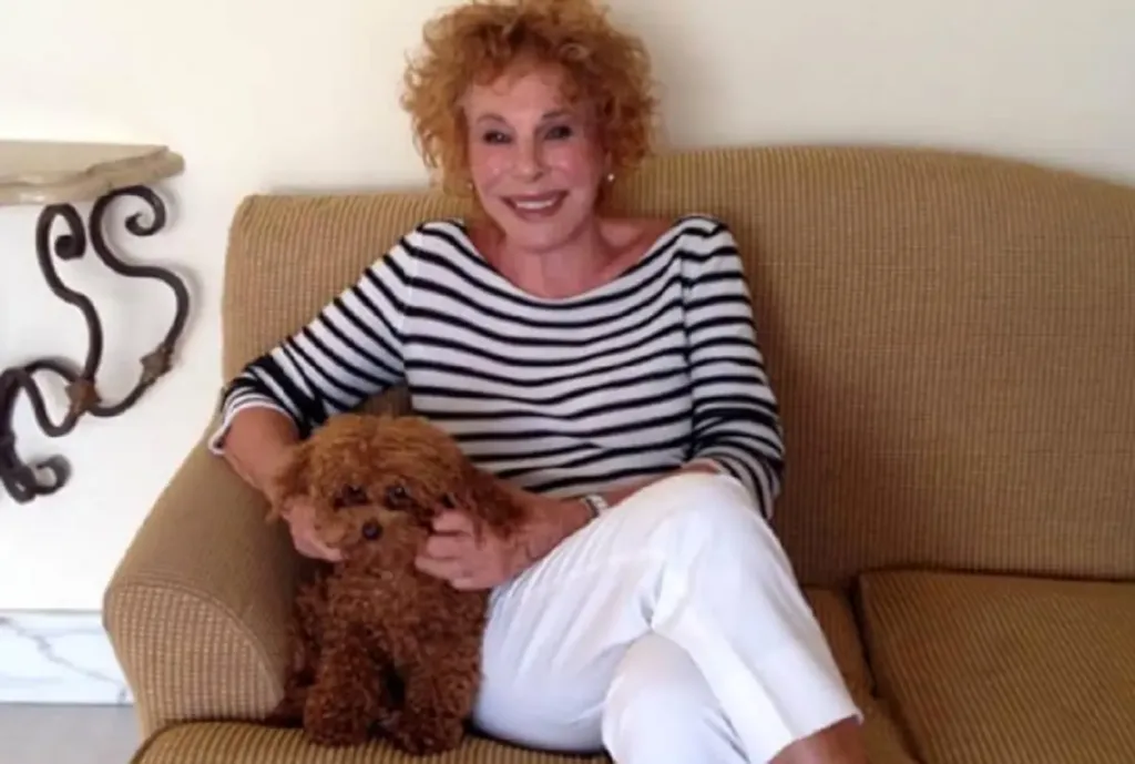 Ornella Vanoni con Why