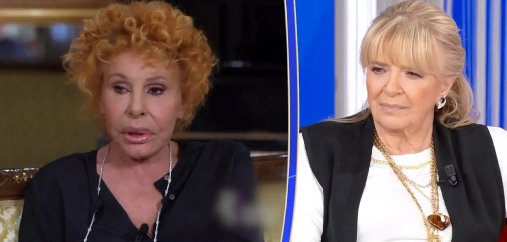 «L’ultima telefonata», Shammah racconta gli ultimi minuti con Ornella Vanoni: «Lo sentiva»