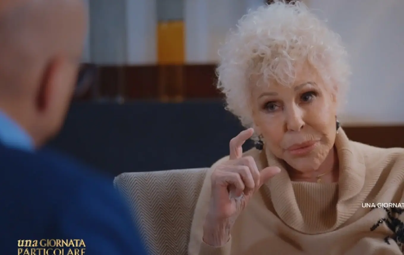 ‘Me ne andrò quando non avrò più nulla da dare’,  il testamento emotivo di Ornella Vanoni nell’ultima intervista