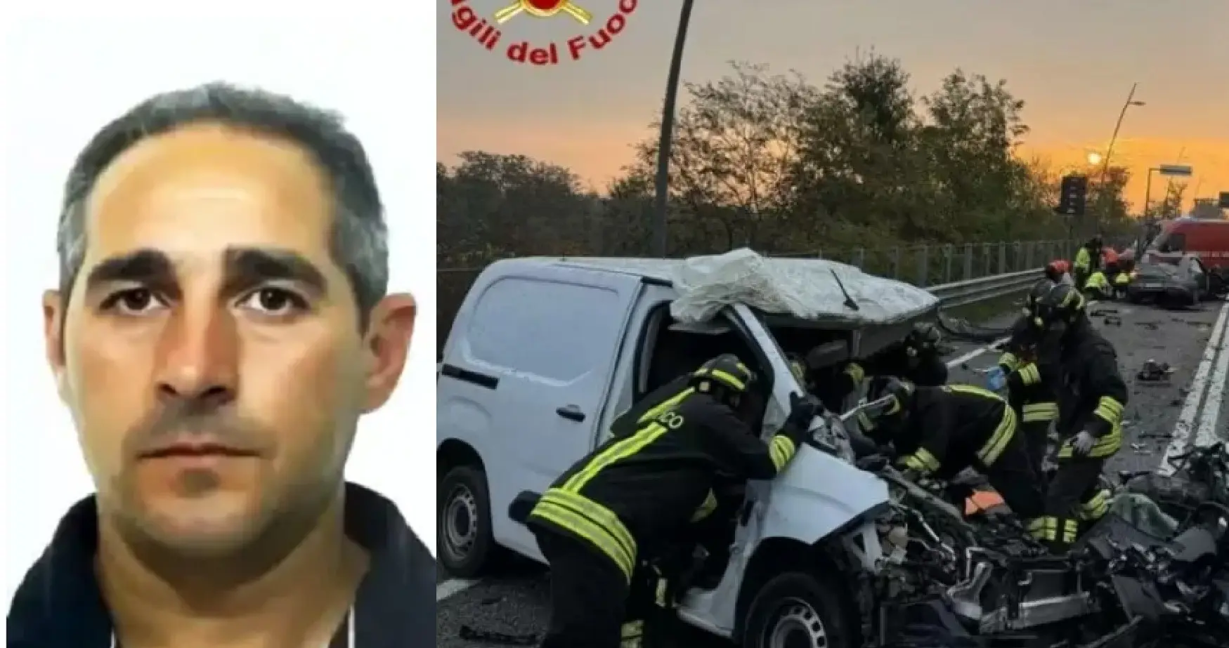 Tragedia a Stezzano, tre morti nello schianto in tangenziale: Clinton, Denis e Oscar non ce l’hanno fatta