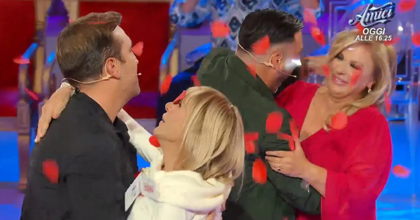 Pio e Amedeo a Uomini e Donne