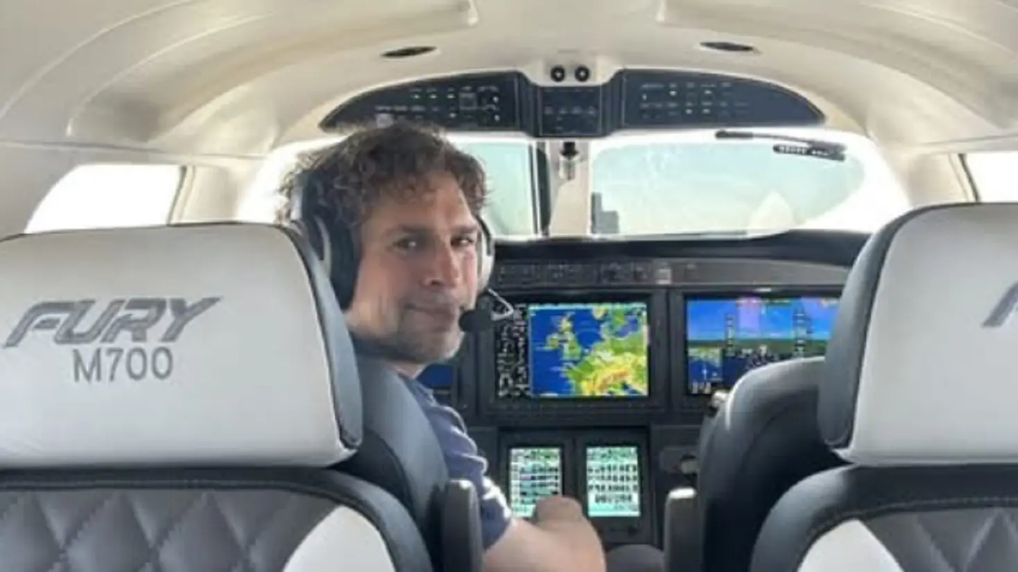 Tragedia in Groenlandia: morto Ralph Salvini, l’ingegnere toscano disperso dopo un volo turistico Tragedia in Groenlandia: morto Ralph Salvini, l’ingegnere toscano disperso dopo un volo turistico