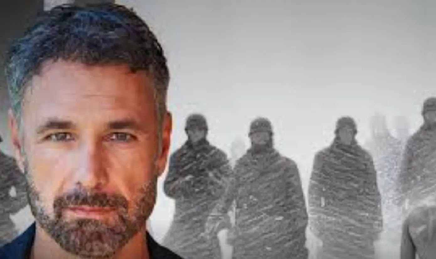 Raoul Bova porta in scena Il nuotatore di Auschwitz: memoria e speranza al Teatro Delle Arti di Salerno Raoul Bova porta in scena Il nuotatore di Auschwitz: memoria e speranza al Teatro Delle Arti di Salerno