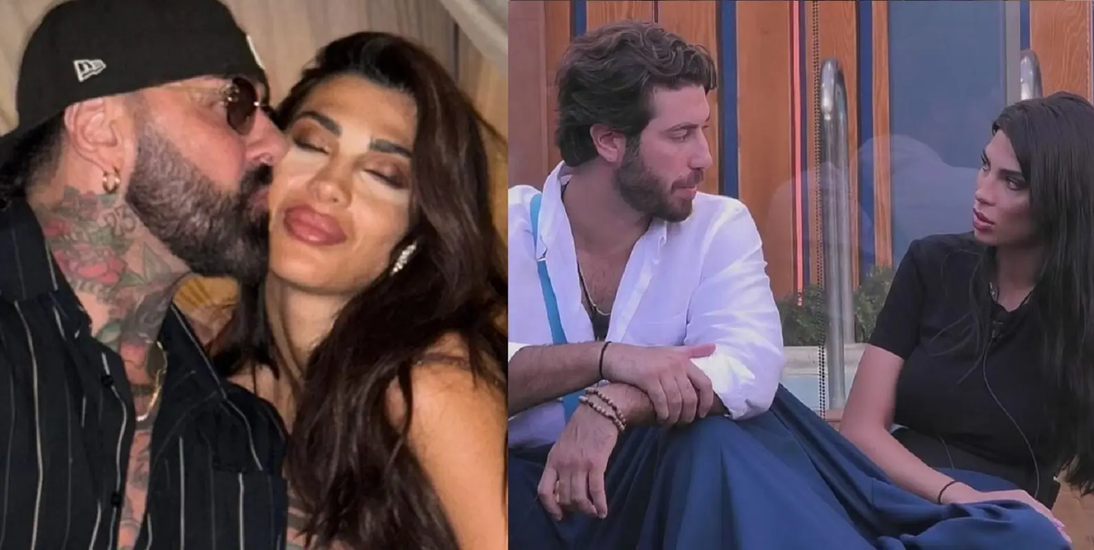 Grande Fratello, l’ex di Rasha: ‘Da anni voleva entrare in casa’, dai regali all’investimento naufragato