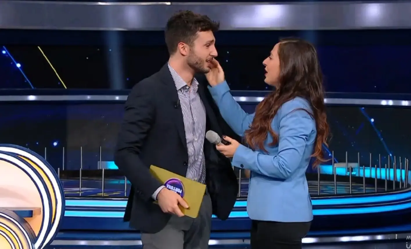 La Ruota della Fortuna, chi è Riccardo Piancatelli: l’ingegnere dei record vola a 410.700 euro La Ruota della Fortuna, chi è Riccardo Piancatelli: l’ingegnere dei record vola a 410.700 euro