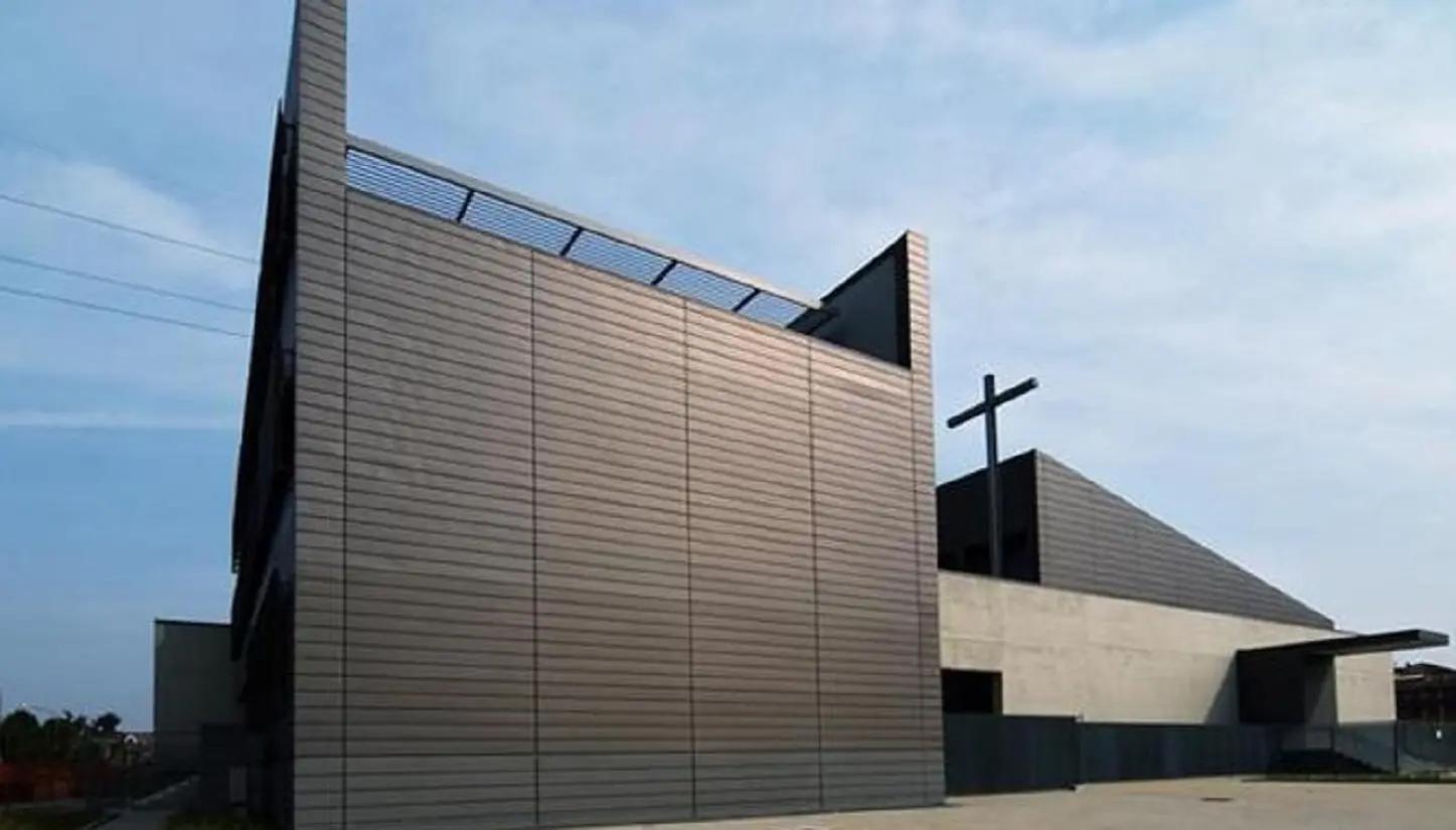 Profanazione nella chiesa di Salsasio: ‘consumano’ vicino alla statua della Madonna, scoperti dal sacerdote